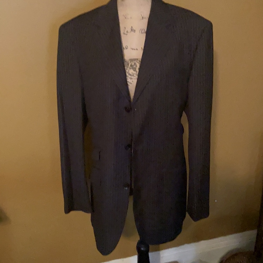 Steve Harvey 2 Piece Suit
